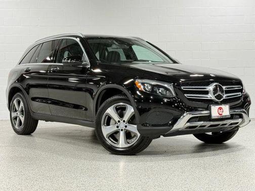 2017 Mercedes-Benz GLC 300 Base 4MATIC