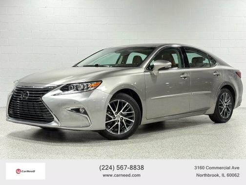 2016 Lexus ES 350 Base