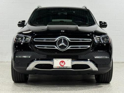 Black 2020 Mercedes-Benz GLE 350 Base 4MATIC