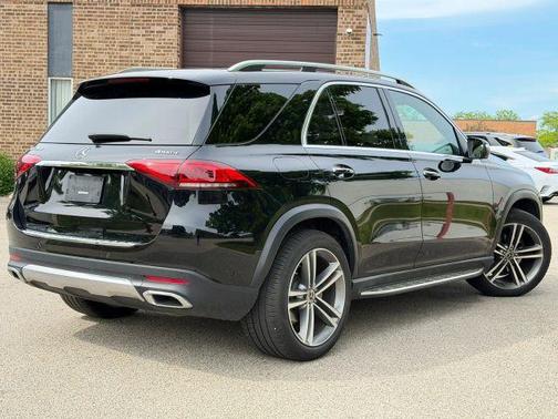 Black 2020 Mercedes-Benz GLE 350 Base 4MATIC