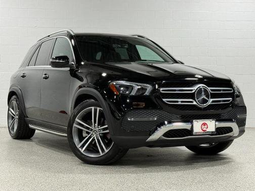 Black 2020 Mercedes-Benz GLE 350 Base 4MATIC