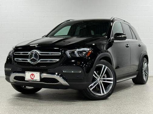 Black 2020 Mercedes-Benz GLE 350 Base 4MATIC