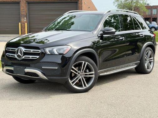 Black 2020 Mercedes-Benz GLE 350 Base 4MATIC