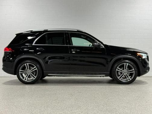 Black 2020 Mercedes-Benz GLE 350 Base 4MATIC