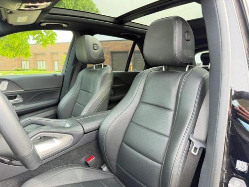 Black 2020 Mercedes-Benz GLE 350 Base 4MATIC