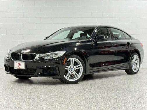 2015 BMW 428 Gran Coupe i xDrive