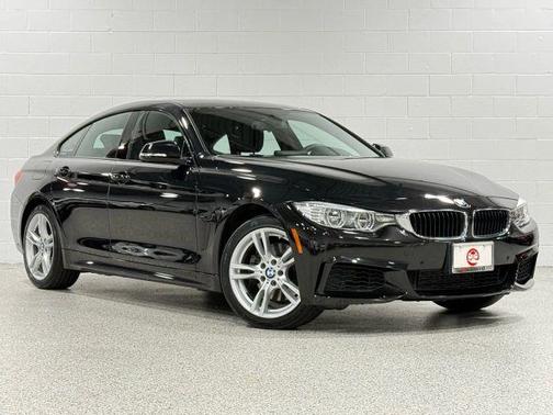 2015 BMW 428 Gran Coupe i xDrive