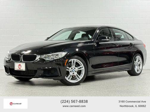 2015 BMW 428 Gran Coupe i xDrive