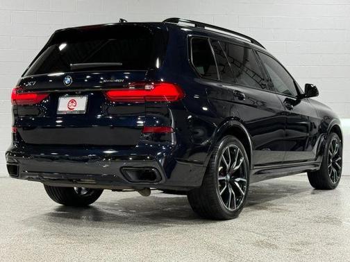 2019 BMW X7 xDrive40i