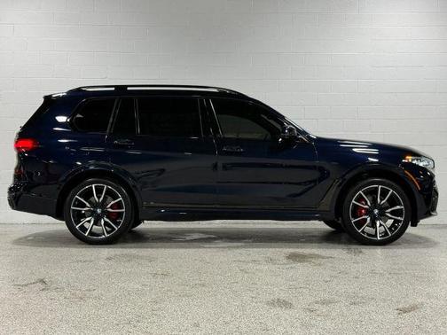2019 BMW X7 xDrive40i