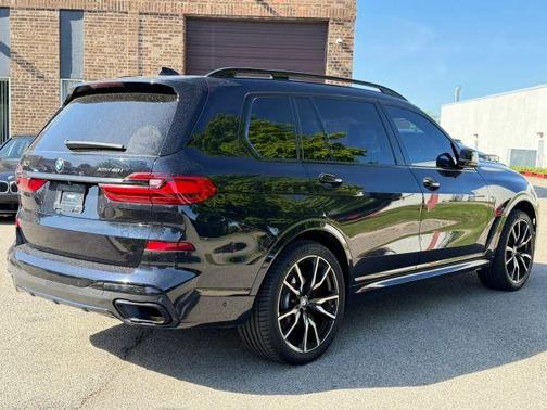 2019 BMW X7 xDrive40i