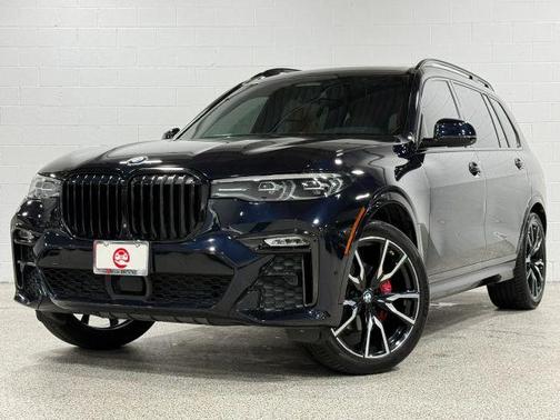 2019 BMW X7 xDrive40i