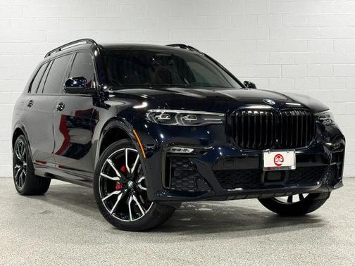 2019 BMW X7 xDrive40i