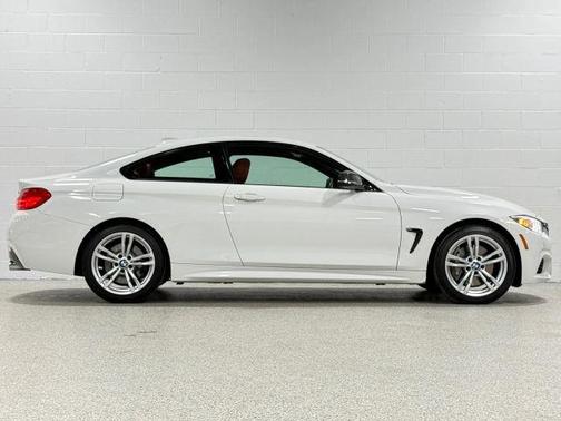 2014 BMW 435 i xDrive