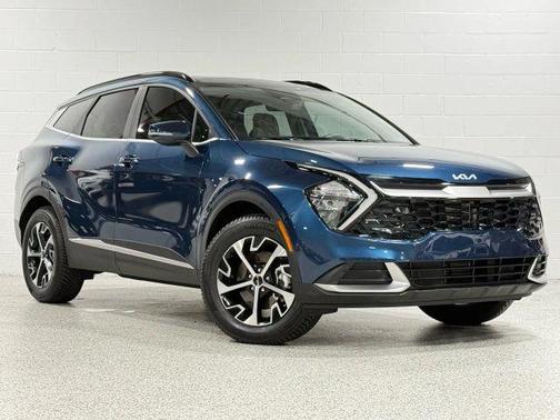 2023 Kia Sportage Hybrid EX