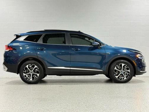 2023 Kia Sportage Hybrid EX