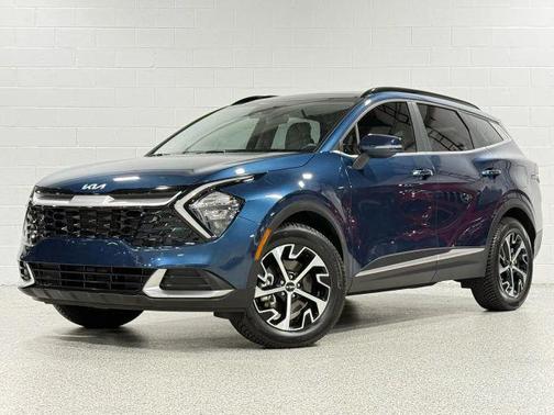 2023 Kia Sportage Hybrid EX