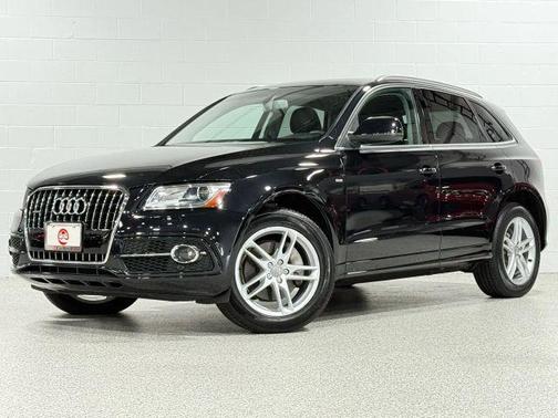 2014 Audi Q5 3.0T Premium Plus