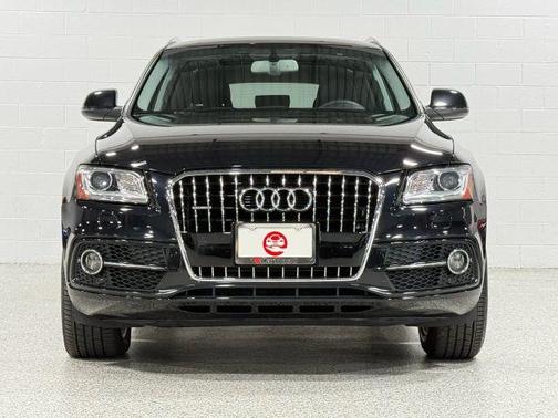 2014 Audi Q5 3.0T Premium Plus