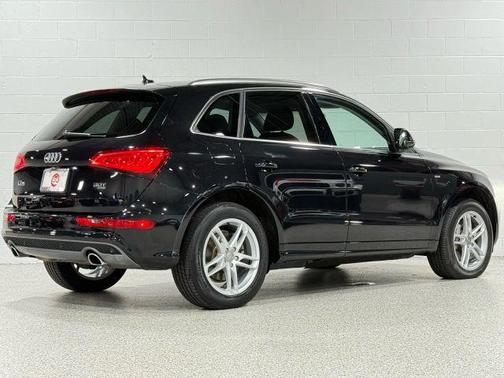 2014 Audi Q5 3.0T Premium Plus