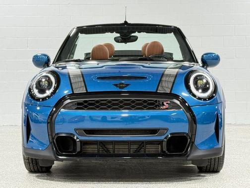 2022 MINI Convertible Cooper S