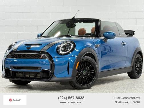 2022 MINI Convertible Cooper S