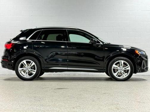 2020 Audi Q3 45 S line Premium