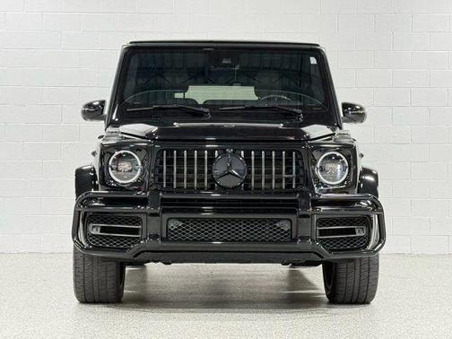 2020 Mercedes-Benz AMG G 63 Base