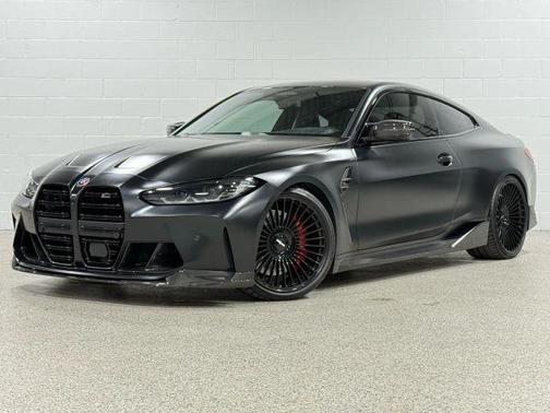 2022 BMW M4 Competition xDrive