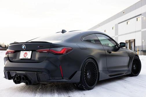 2022 BMW M4 Competition xDrive