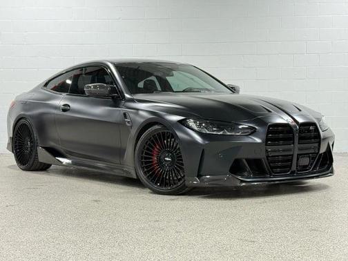 2022 BMW M4 Competition xDrive