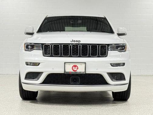 2020 Jeep Grand Cherokee High Altitude