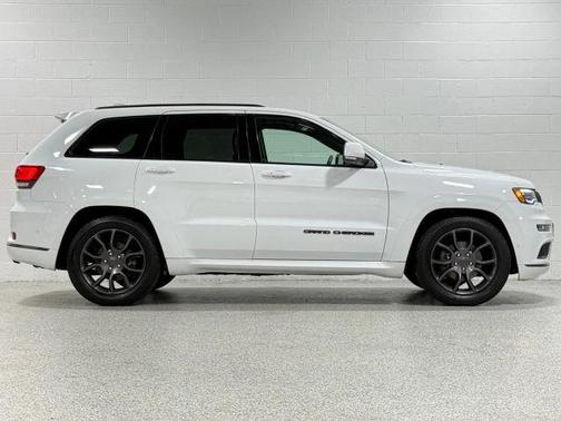 2020 Jeep Grand Cherokee High Altitude