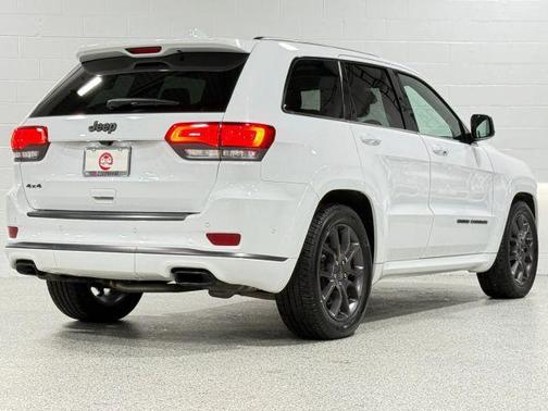 2020 Jeep Grand Cherokee High Altitude