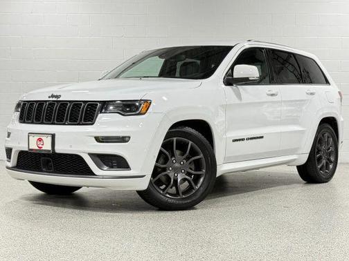 2020 Jeep Grand Cherokee High Altitude