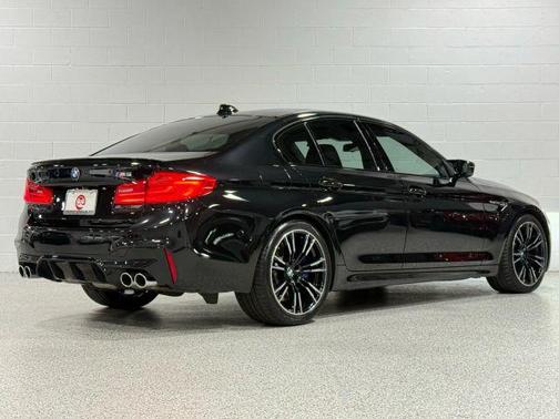 2019 BMW M5 