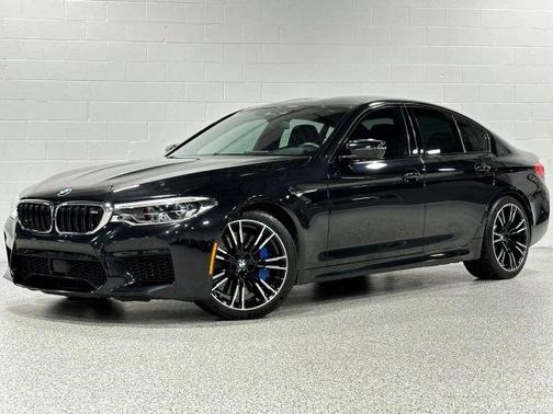 2019 BMW M5 