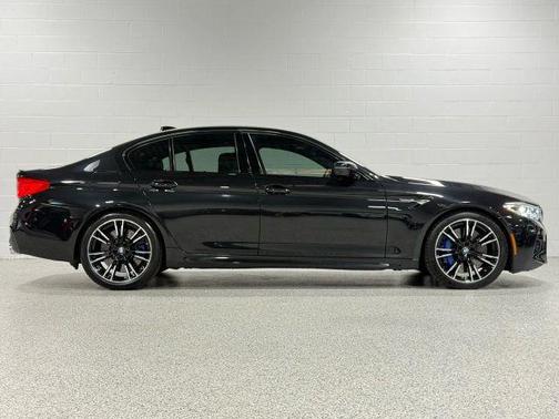 2019 BMW M5 