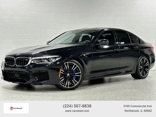 2019 BMW M5 