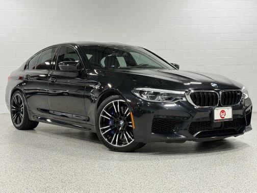 2019 BMW M5 