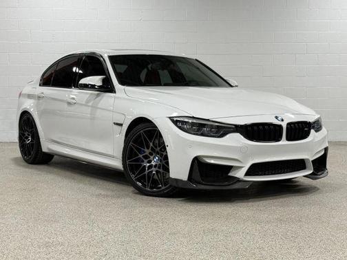 2018 BMW M3 Base