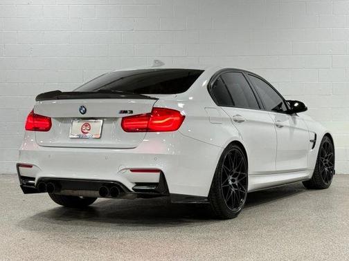 2018 BMW M3 Base