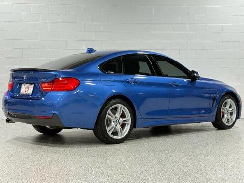 2016 BMW 428 Gran Coupe i xDrive