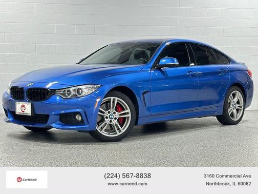 2016 BMW 428 Gran Coupe i xDrive