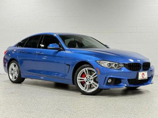 2016 BMW 428 Gran Coupe i xDrive