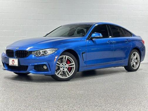 2016 BMW 428 Gran Coupe i xDrive