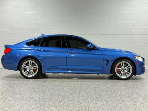 2016 BMW 428 Gran Coupe i xDrive