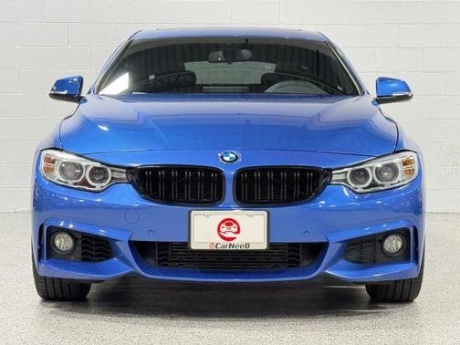 2016 BMW 428 Gran Coupe i xDrive