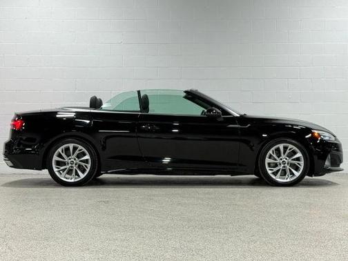 2021 Audi A5 45 Premium