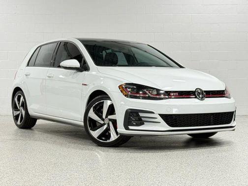 2019 Volkswagen Golf GTI 2.0T SE